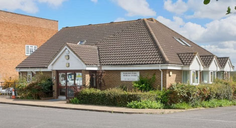 Marlowe Park Medical Centre Wells Road Strood Rochester Kent